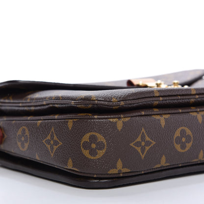 Louis Vuitton Monogram Pochette Metis 6 of 9