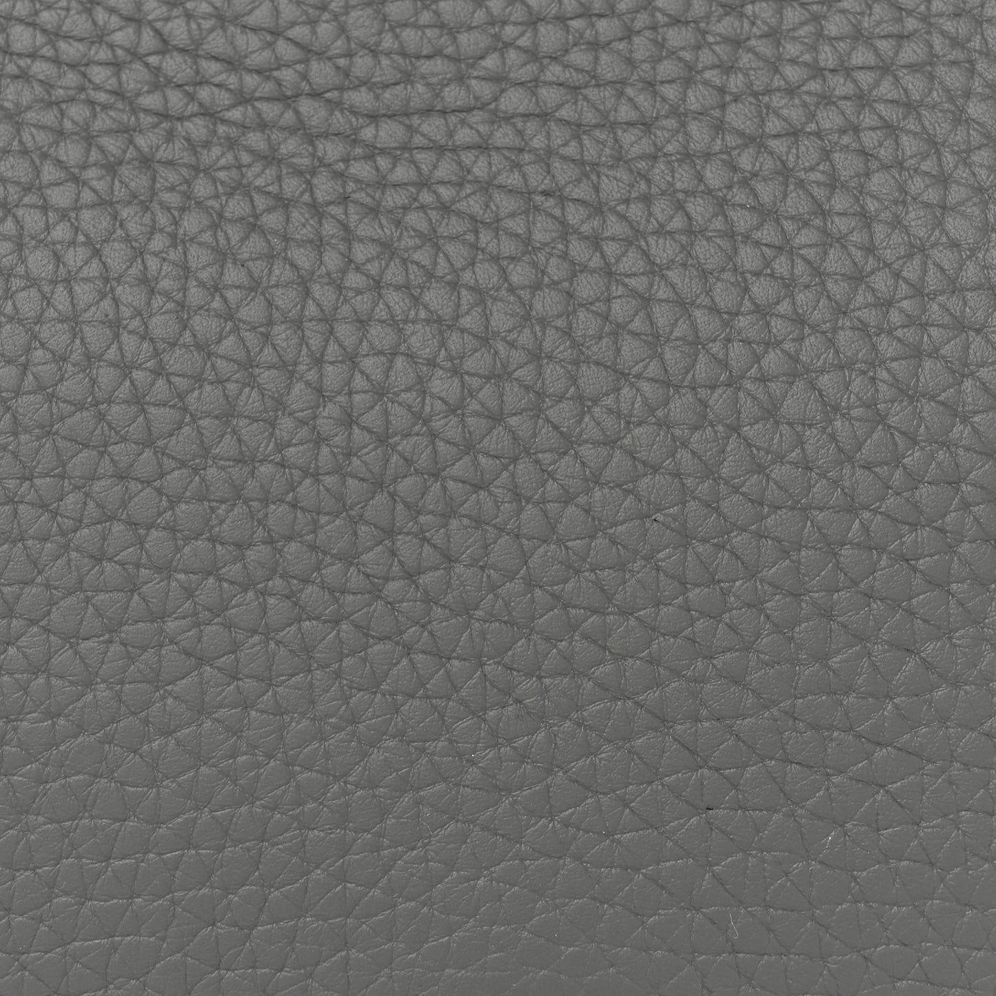 Small Classic Grain Calfskin Small Amberley Satchel Charcoal