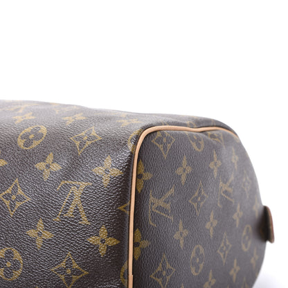 Louis Vuitton Monogram Speedy 30 8 of 12