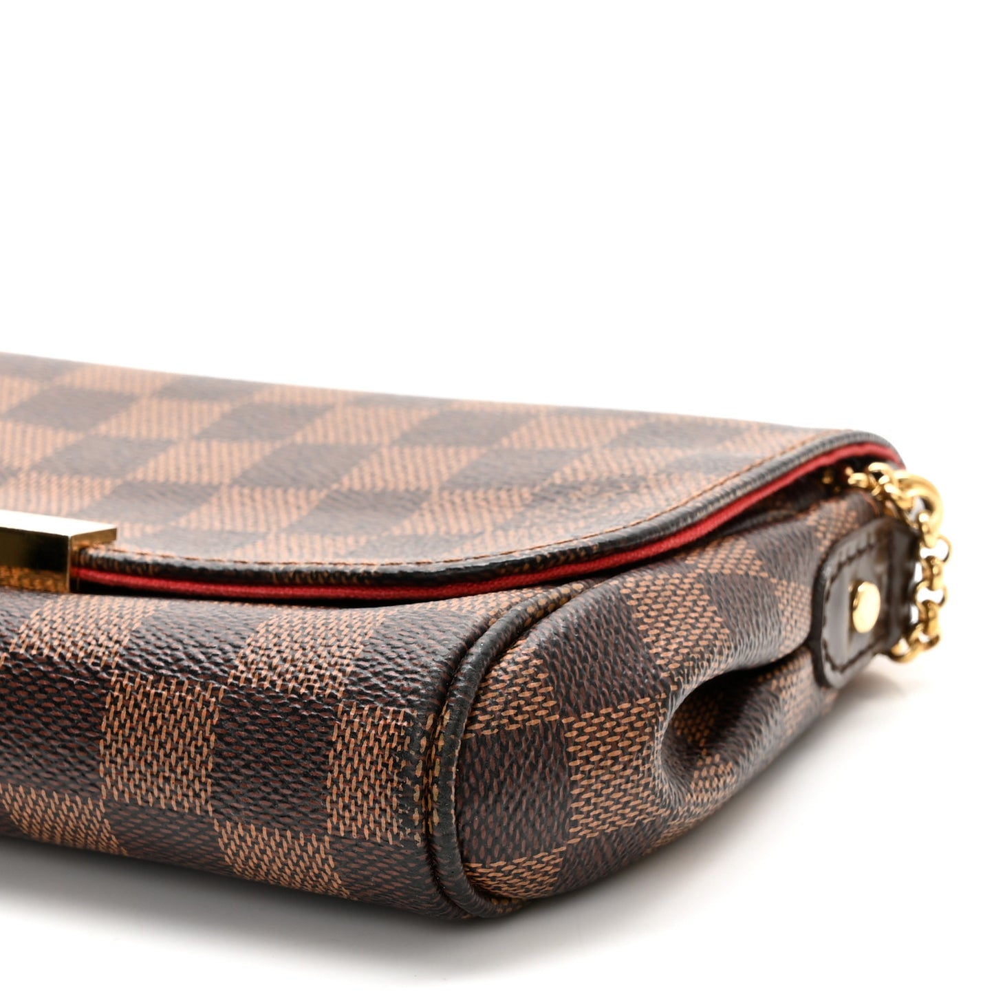 Damier Ebene Favorite PM