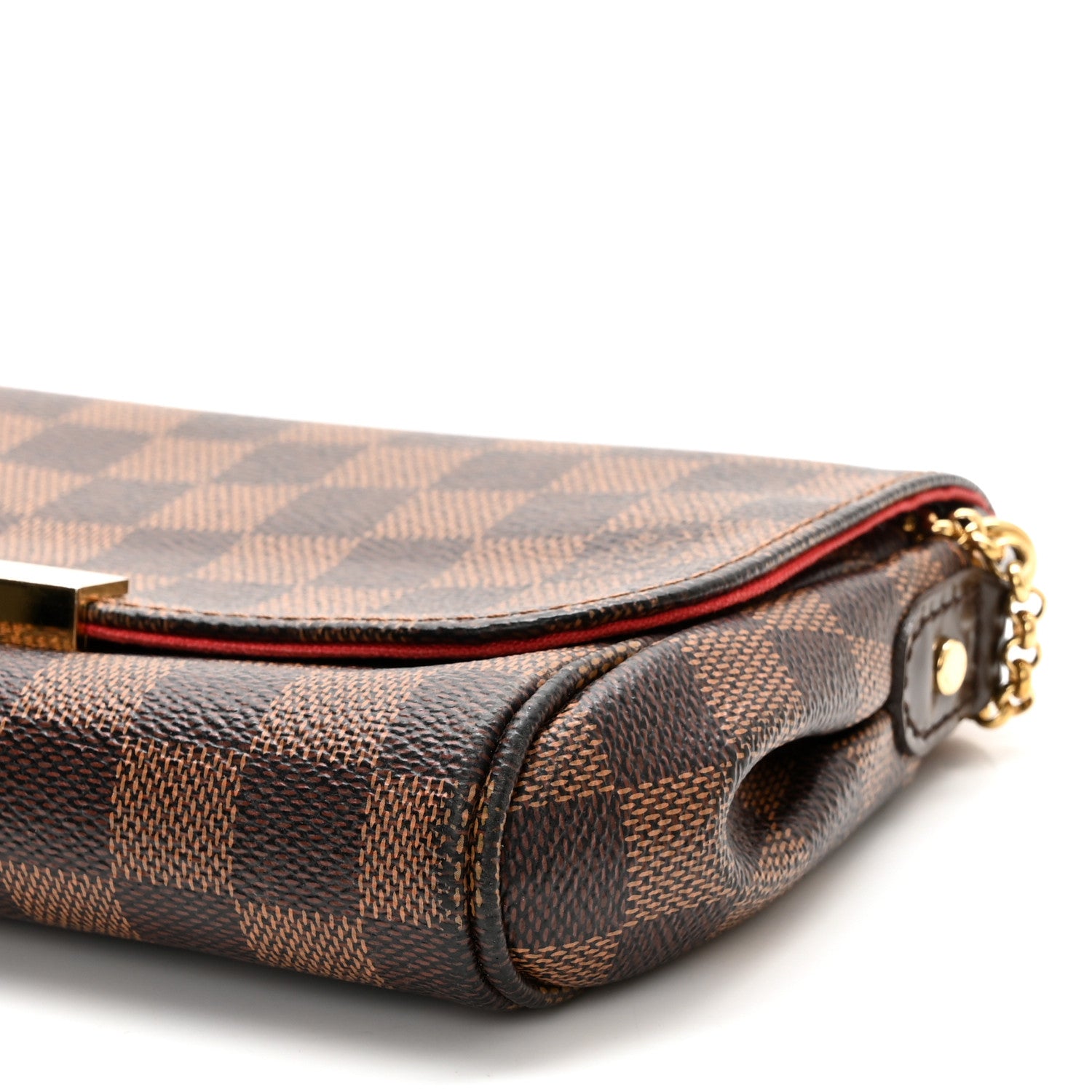 Louis Vuitton Damier Ebene Favorite PM 10 of 11
