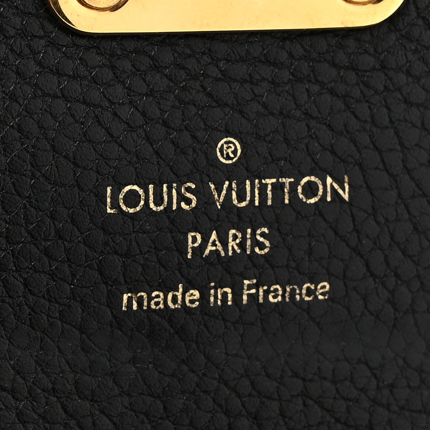 Louis Vuitton Monogram Pallas Wallet Black 7 of 17