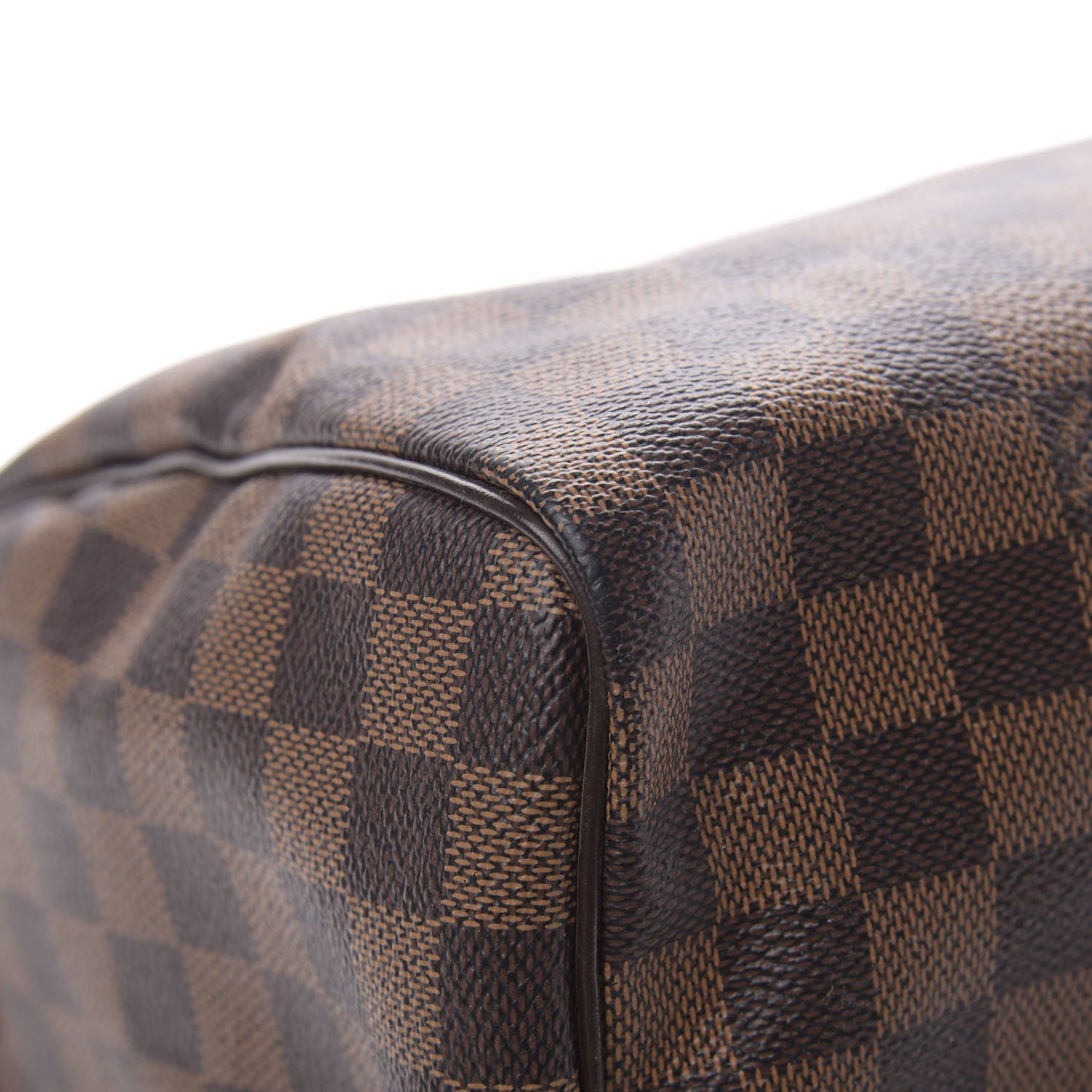 Louis Vuitton Damier Ebene Speedy 30 13 of 16