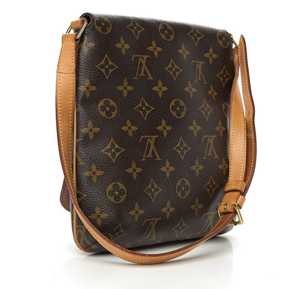Louis Vuitton Monogram Musette Salsa 2 of 12