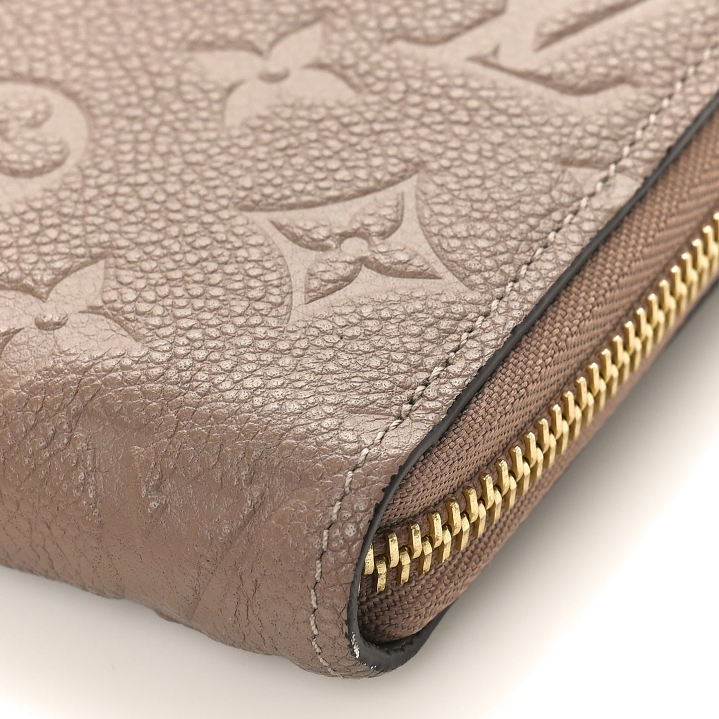 Empreinte Zippy Wallet Tourterelle
