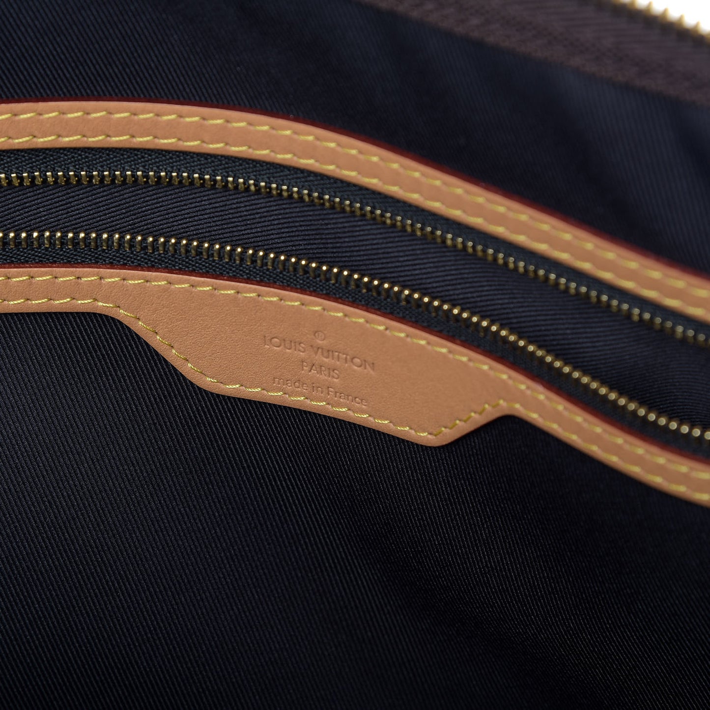 Reverse Monogram Giant Keepall Bandouliere 50