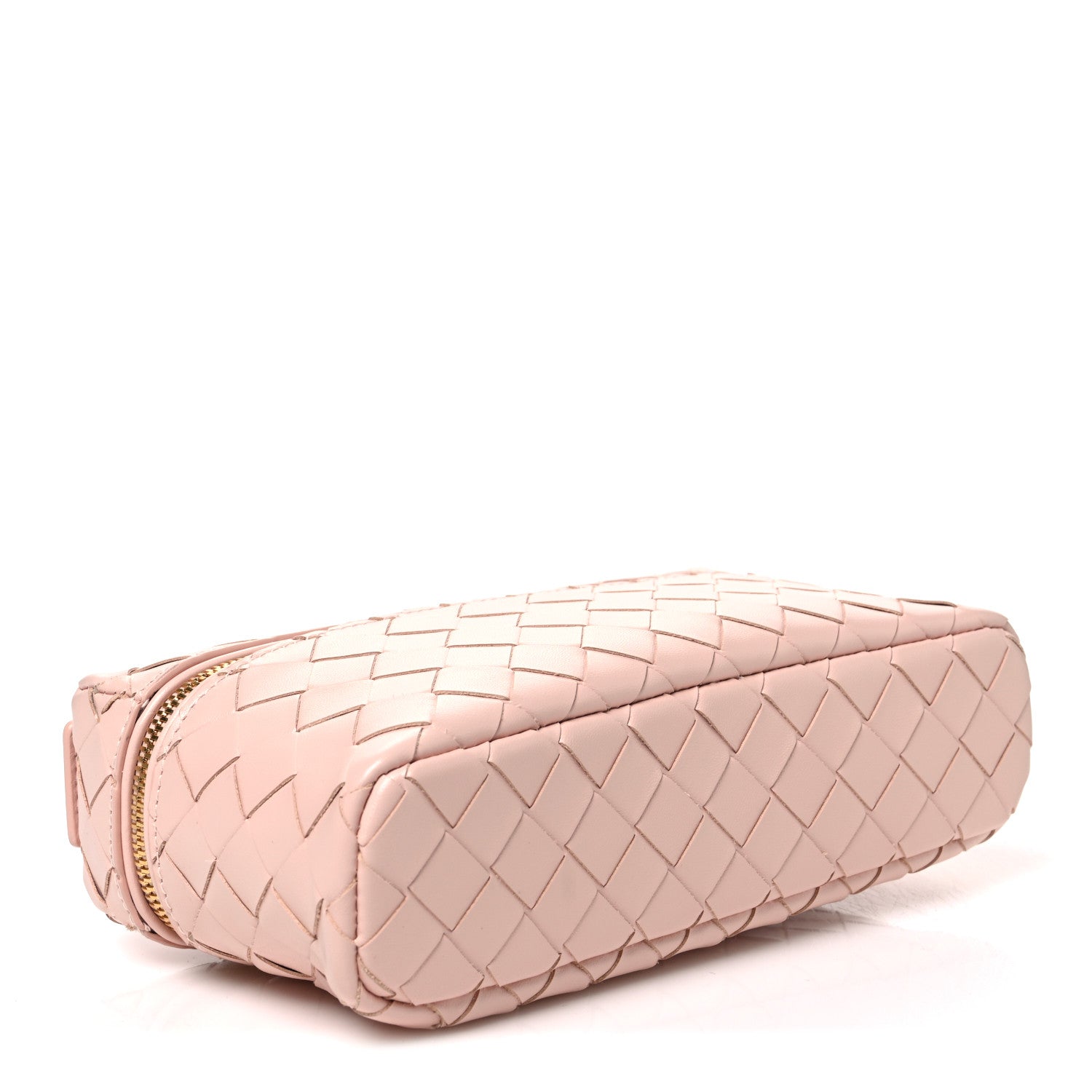 Bottega Veneta Calfskin Intrecciato Bang Bang Vanity Case Cameo 4 of 10
