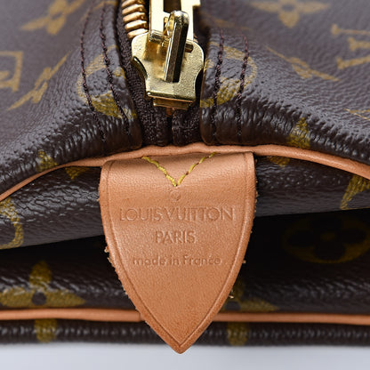 Louis Vuitton Monogram Keepall 50 6 of 10