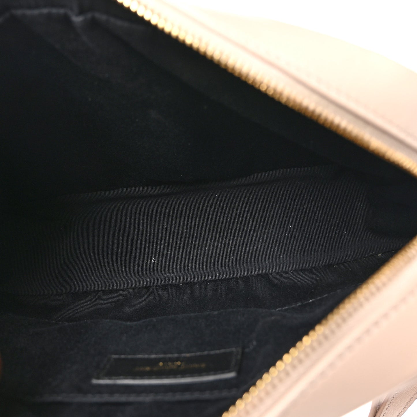 Calfskin Matelasse Monogram Lou Camera Bag Washed Light Pink