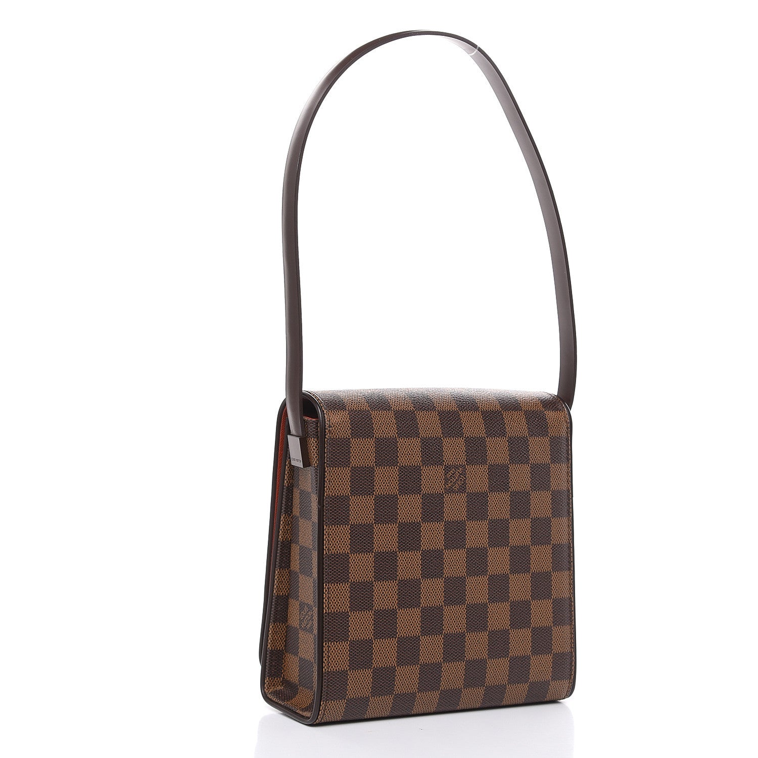 Louis Vuitton Damier Ebene Tribeca Mini 3 of 13
