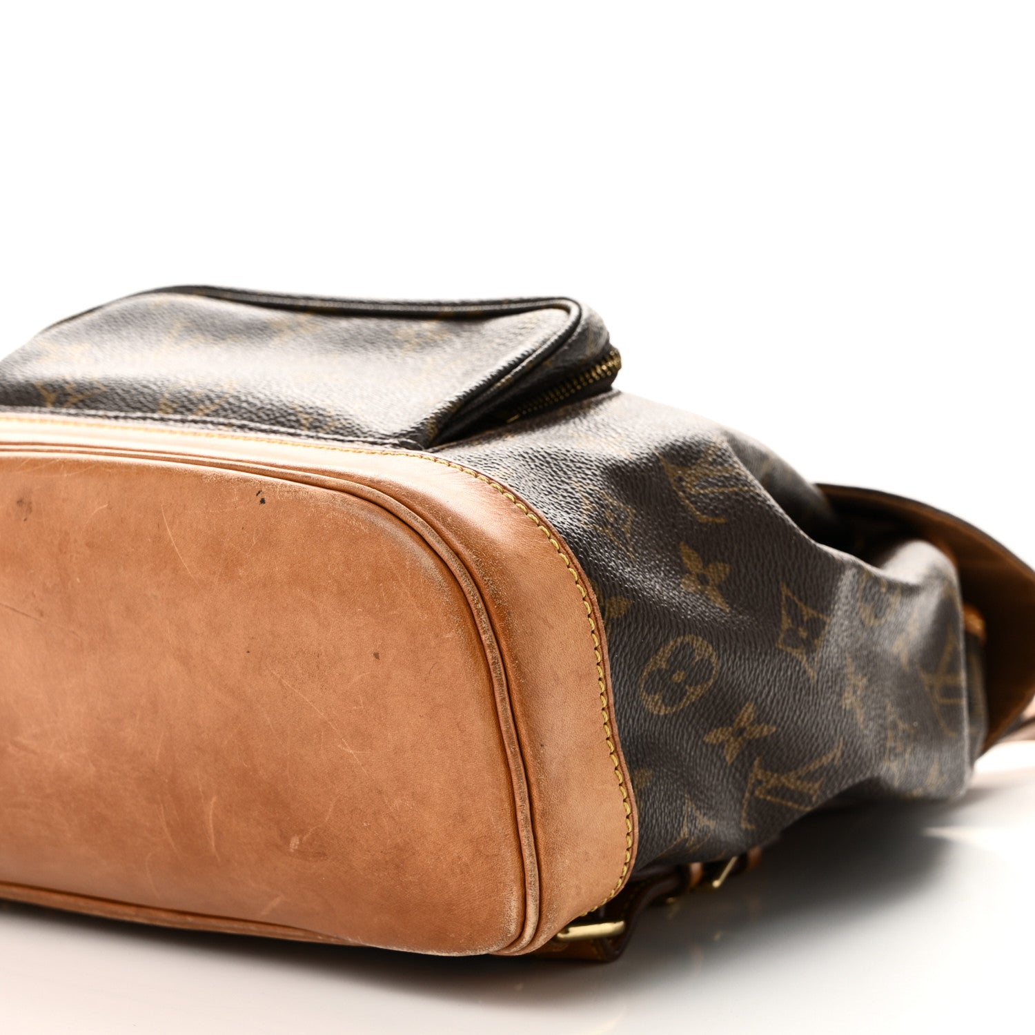 Louis Vuitton Monogram Montsouris MM Backpack 9 of 9