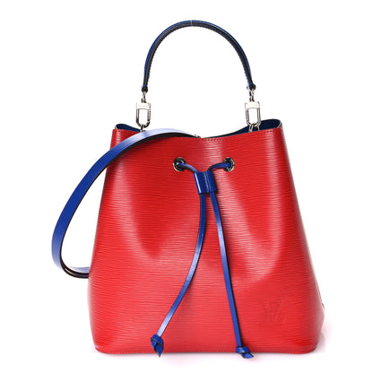 Louis Vuitton Epi Neonoe Coquelicot 1 of 11