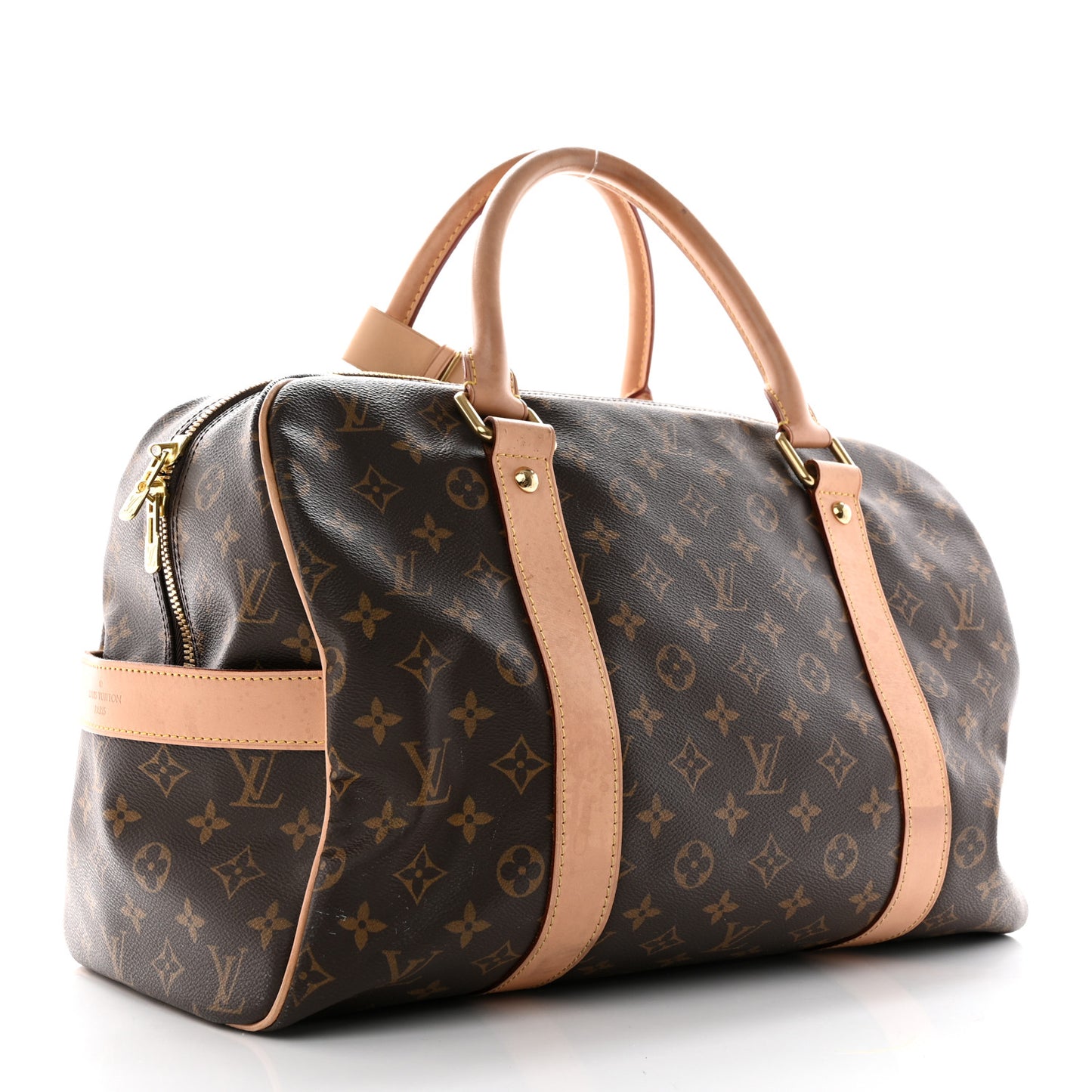 Monogram Carryall