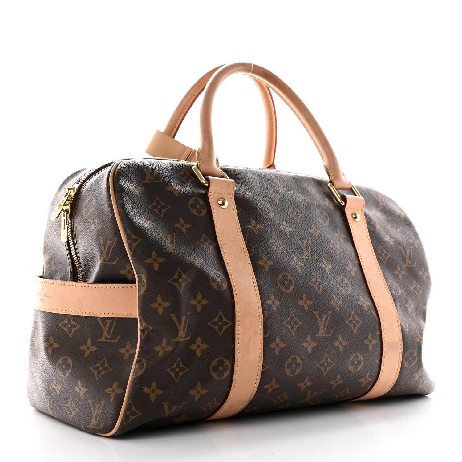 Louis Vuitton Monogram Carryall 2 of 22