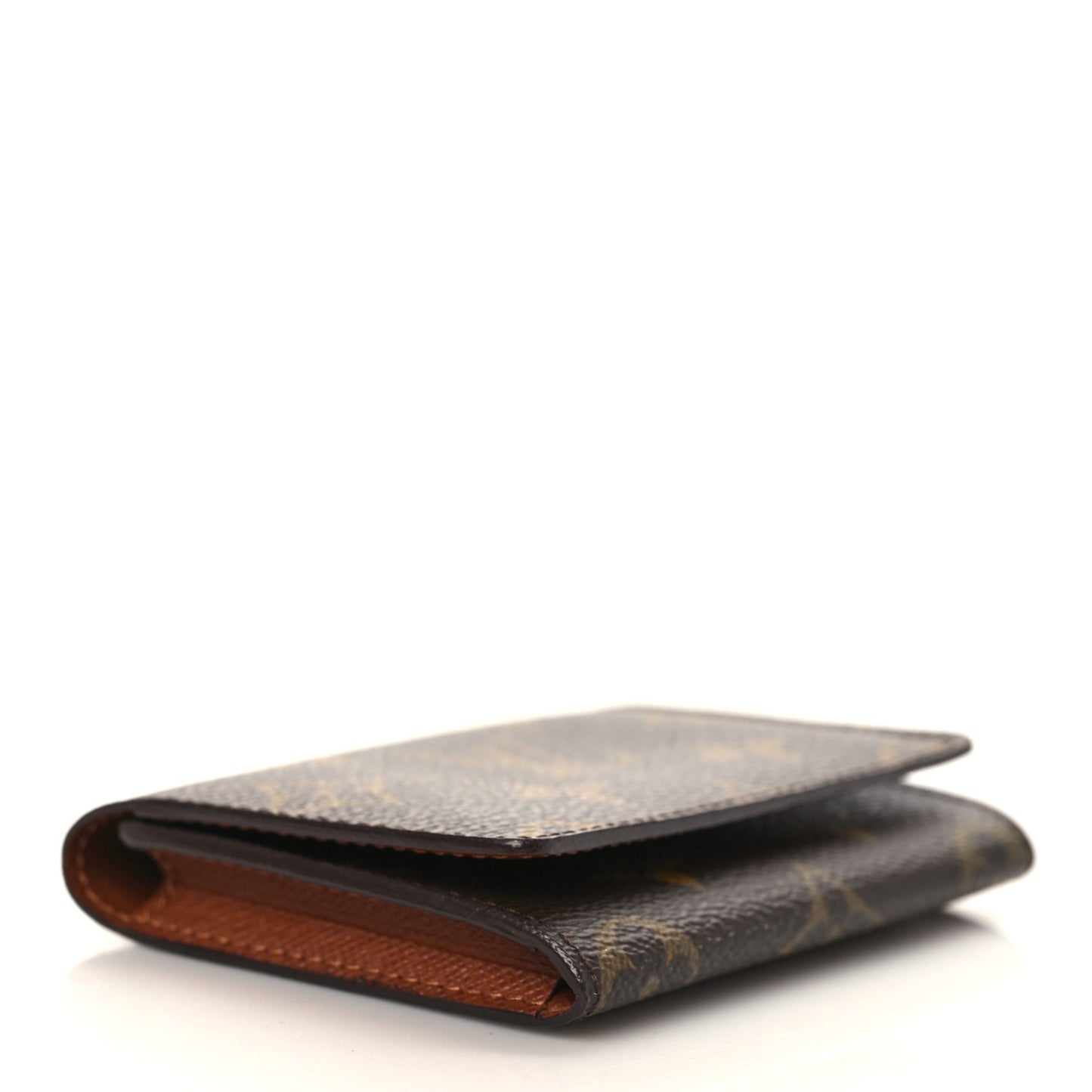Monogram Business Card Holder