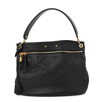 Louis Vuitton Empreinte Spontini Black 1 of 19