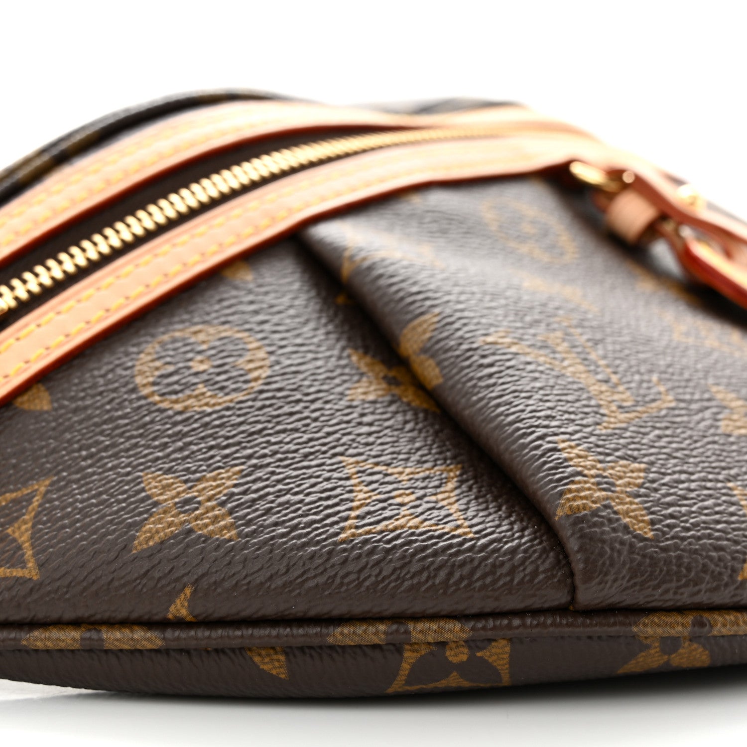 Louis Vuitton Monogram High Rise Bumbag 8 of 9