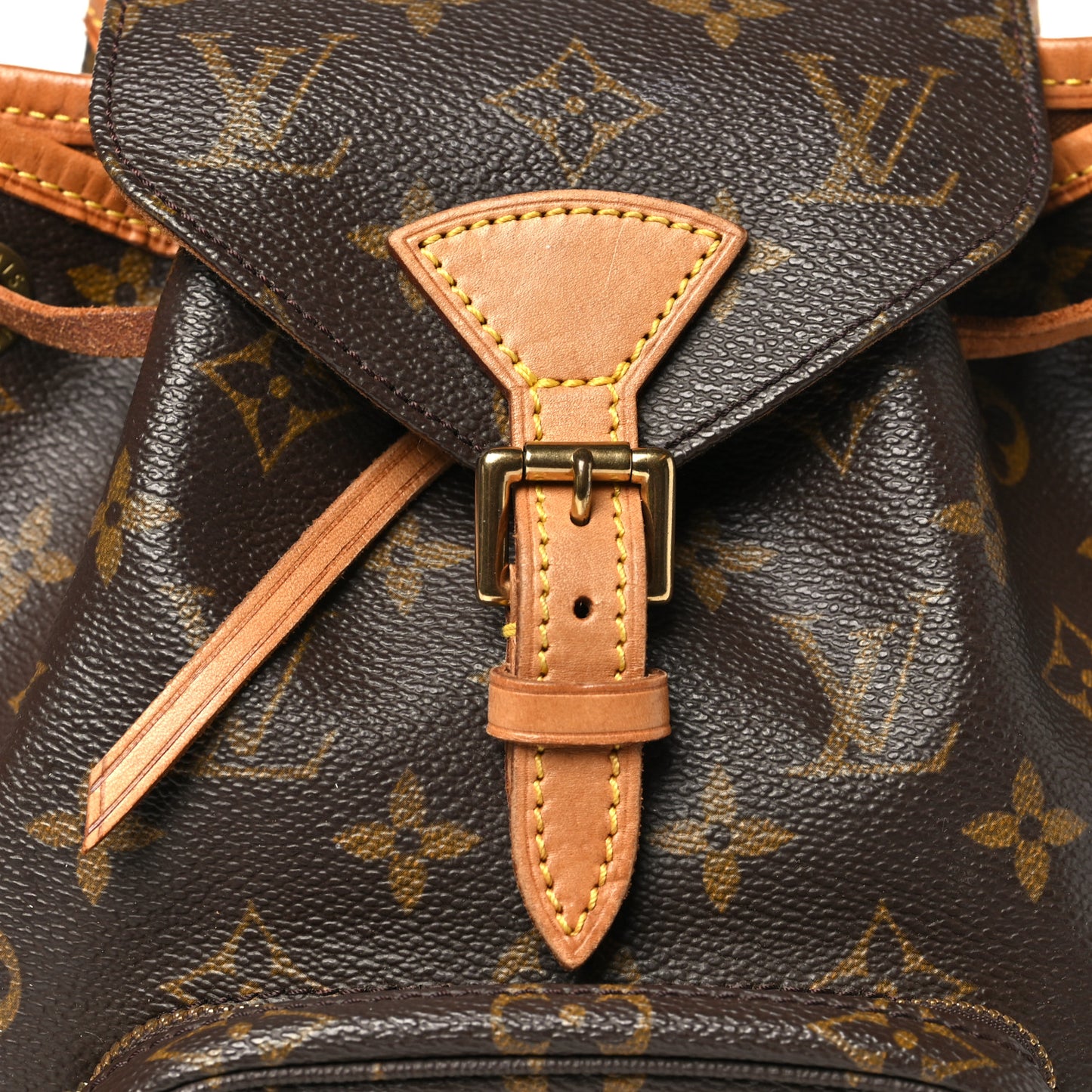Monogram Mini Montsouris Backpack