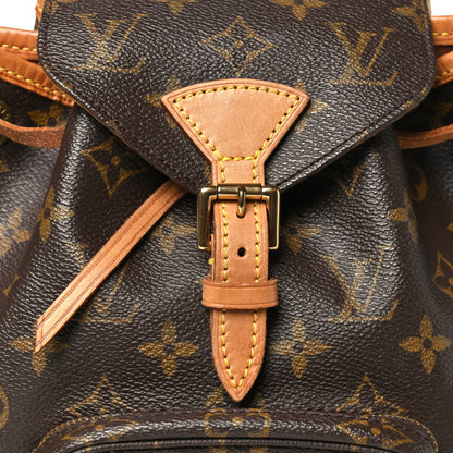 Louis Vuitton Monogram Mini Montsouris Backpack 6 of 9