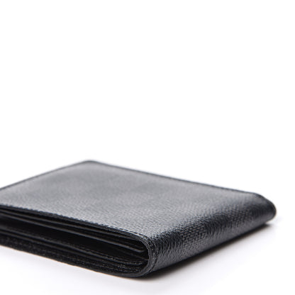Louis Vuitton Damier Graphite Slender Wallet 8 of 9