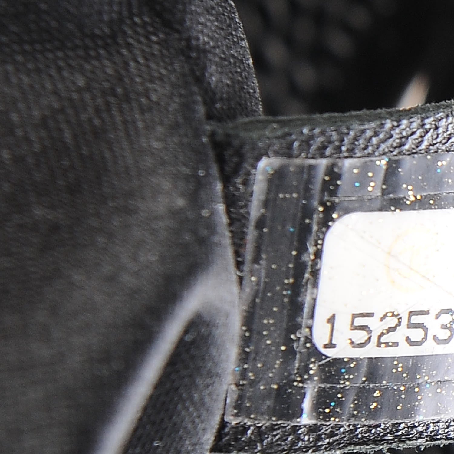 Chanel Caviar Quilted XL Grand Shopping Tote GST Black 7 of 12