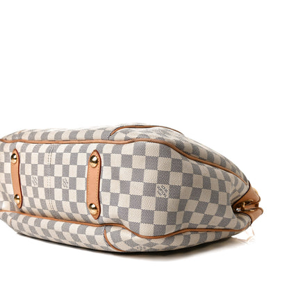 Louis Vuitton Damier Azur Galliera PM 9 of 13