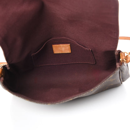 Louis Vuitton Monogram Favorite MM 5 of 12