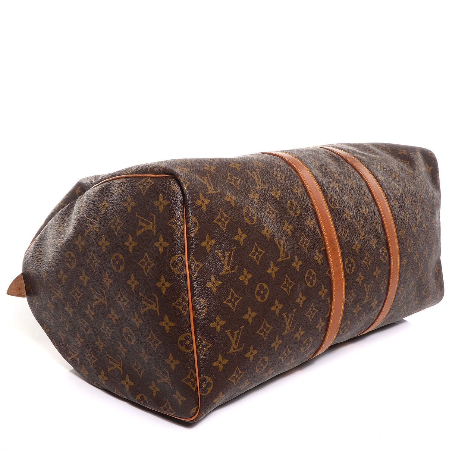 Louis Vuitton Monogram Keepall 55 4 of 7