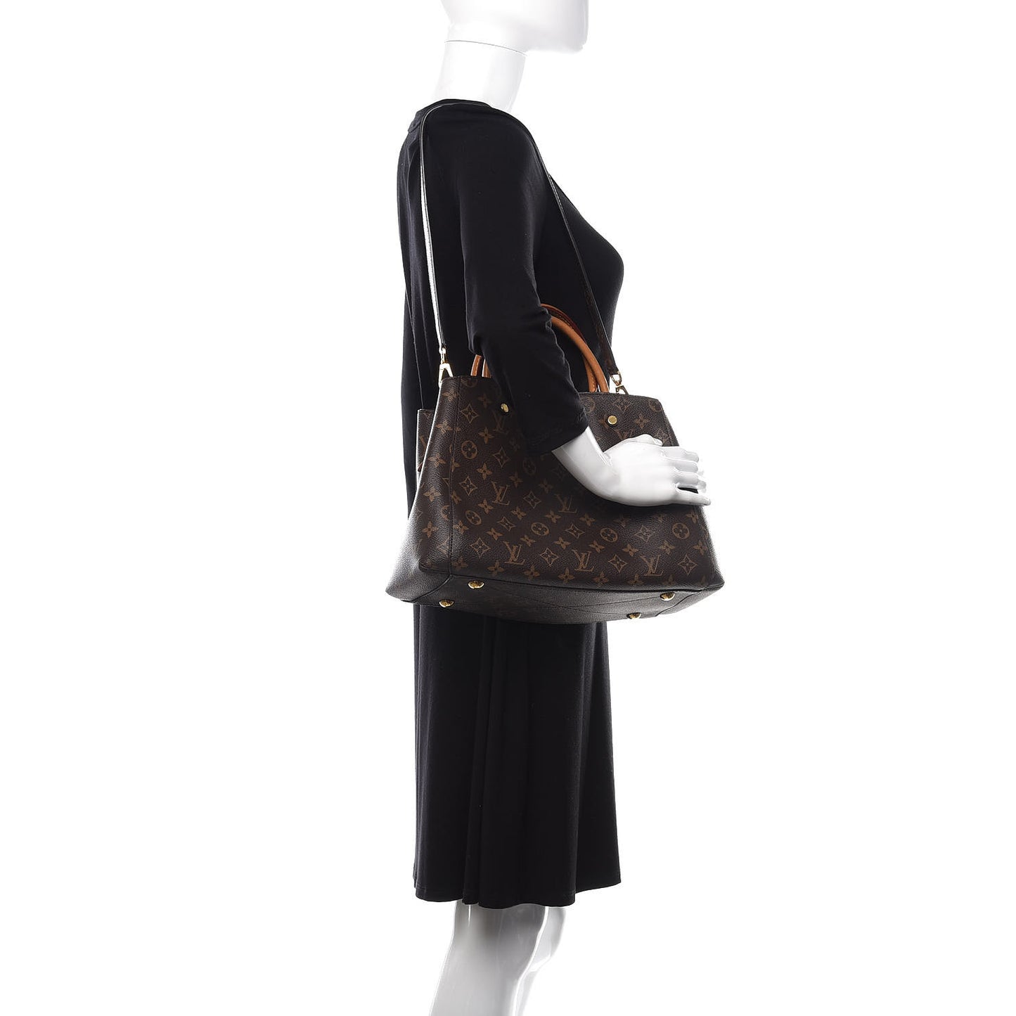 Monogram Montaigne MM