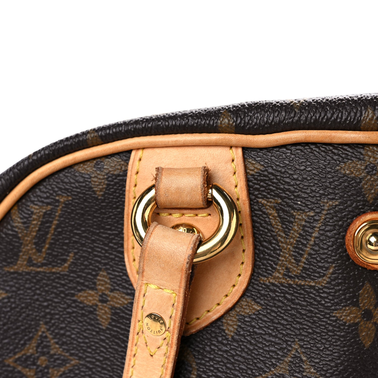 Louis Vuitton Monogram Montorgueil PM 25 of 26