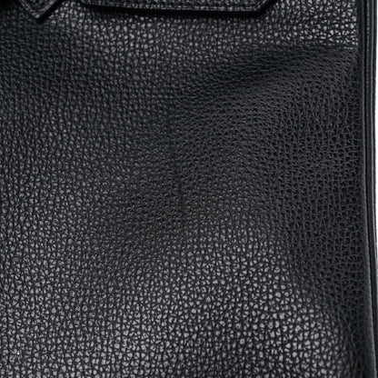Hermes Ardennes Birkin 35 Black 14 of 14