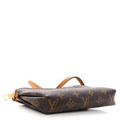 Louis Vuitton Monogram Pallas Uniformes Crossbody Safran 4 of 10