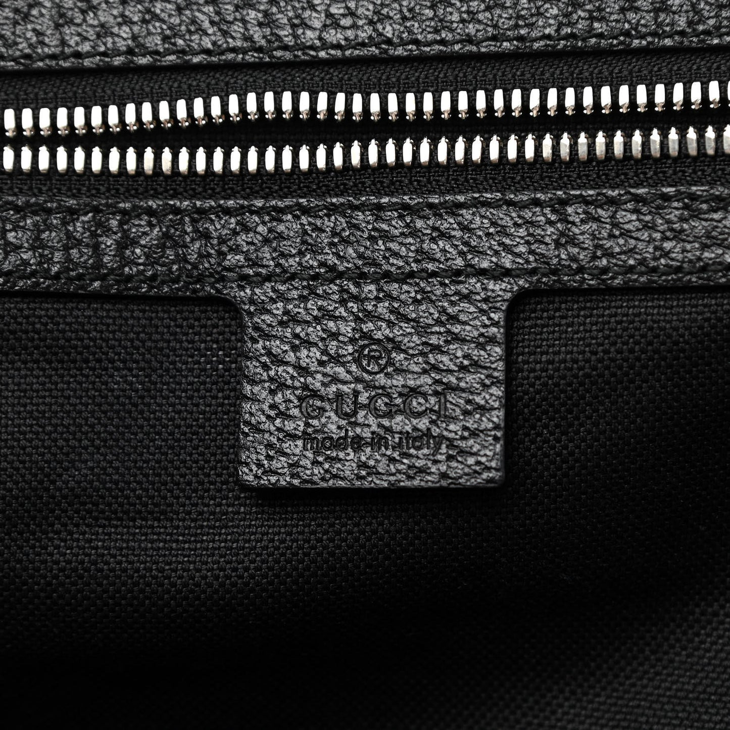 GG Supreme Monogram Psychedelic Duffle Backpack Black Multicolor