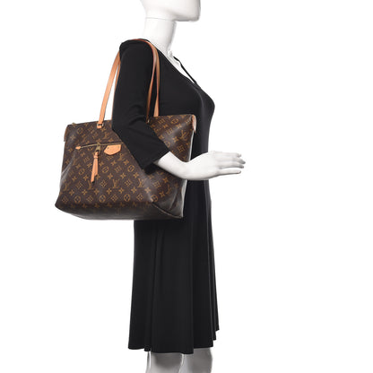 Louis Vuitton Monogram Iena MM 2 of 12