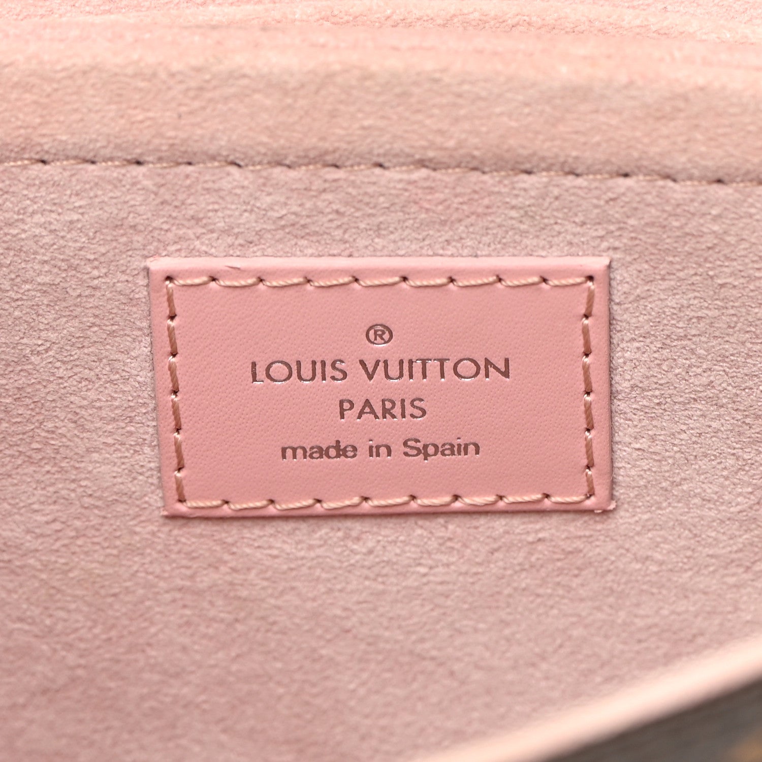 Louis Vuitton Monogram Epi Saint Michel Rose Ballerine 6 of 17