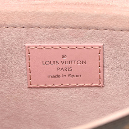 Louis Vuitton Monogram Epi Saint Michel Rose Ballerine 6 of 17