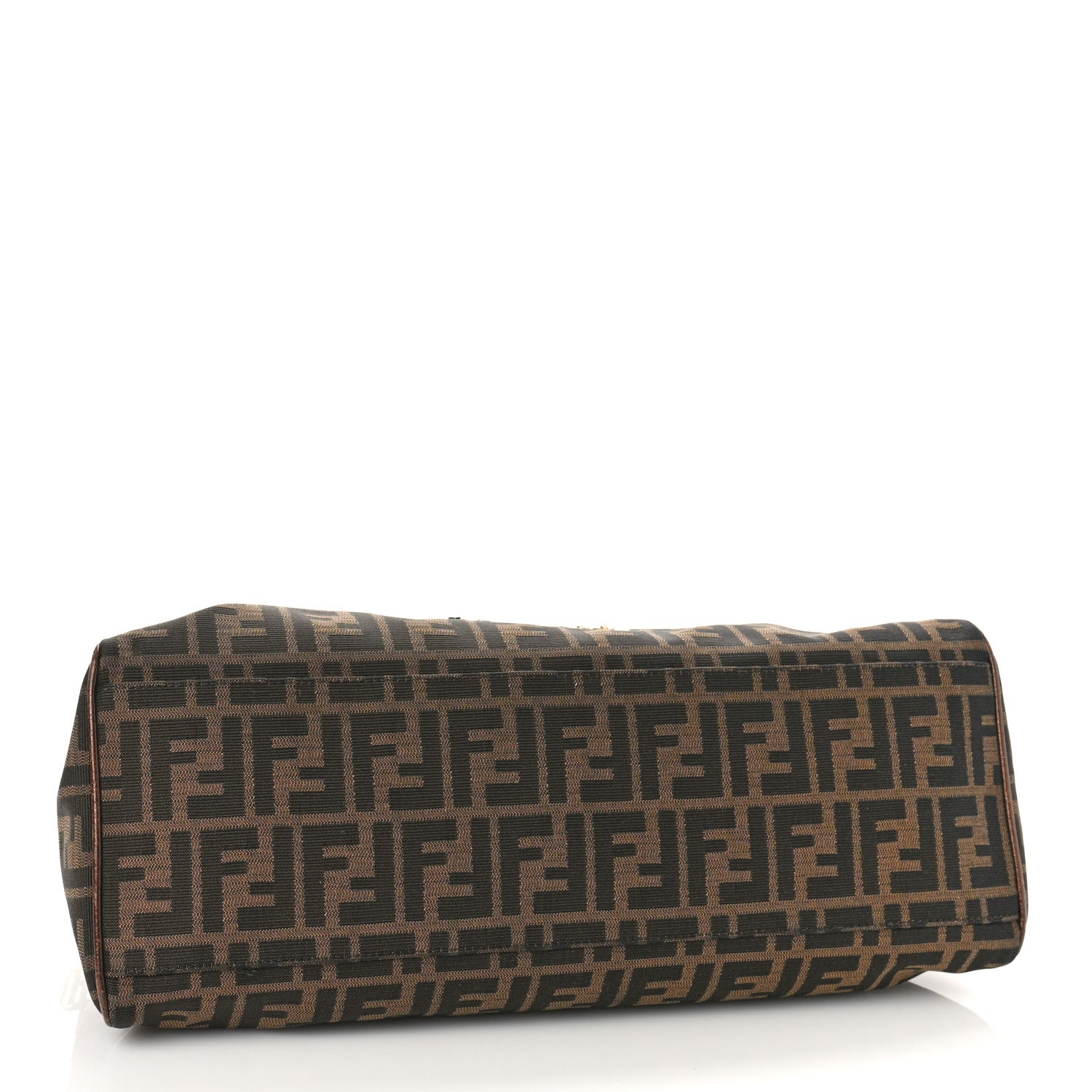 Fendi Zucca Studded Bag De Jour Tobacco 4 of 14