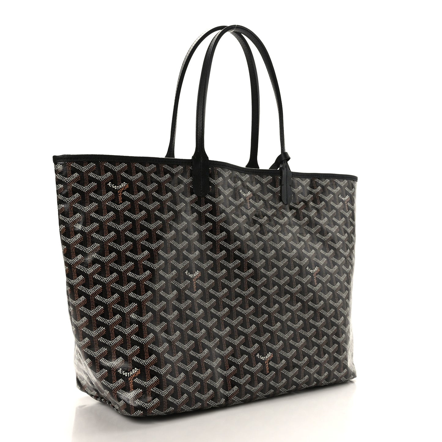 Goyardine Saint Louis PM Black