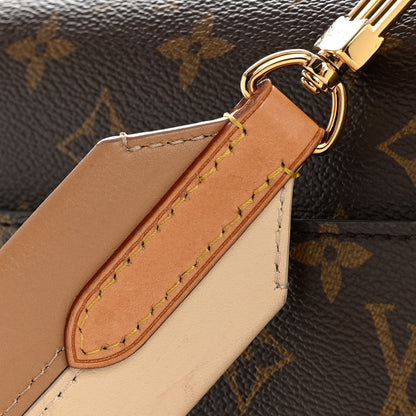 Louis Vuitton Monogram Cluny MM Papyrus Creme 13 of 16