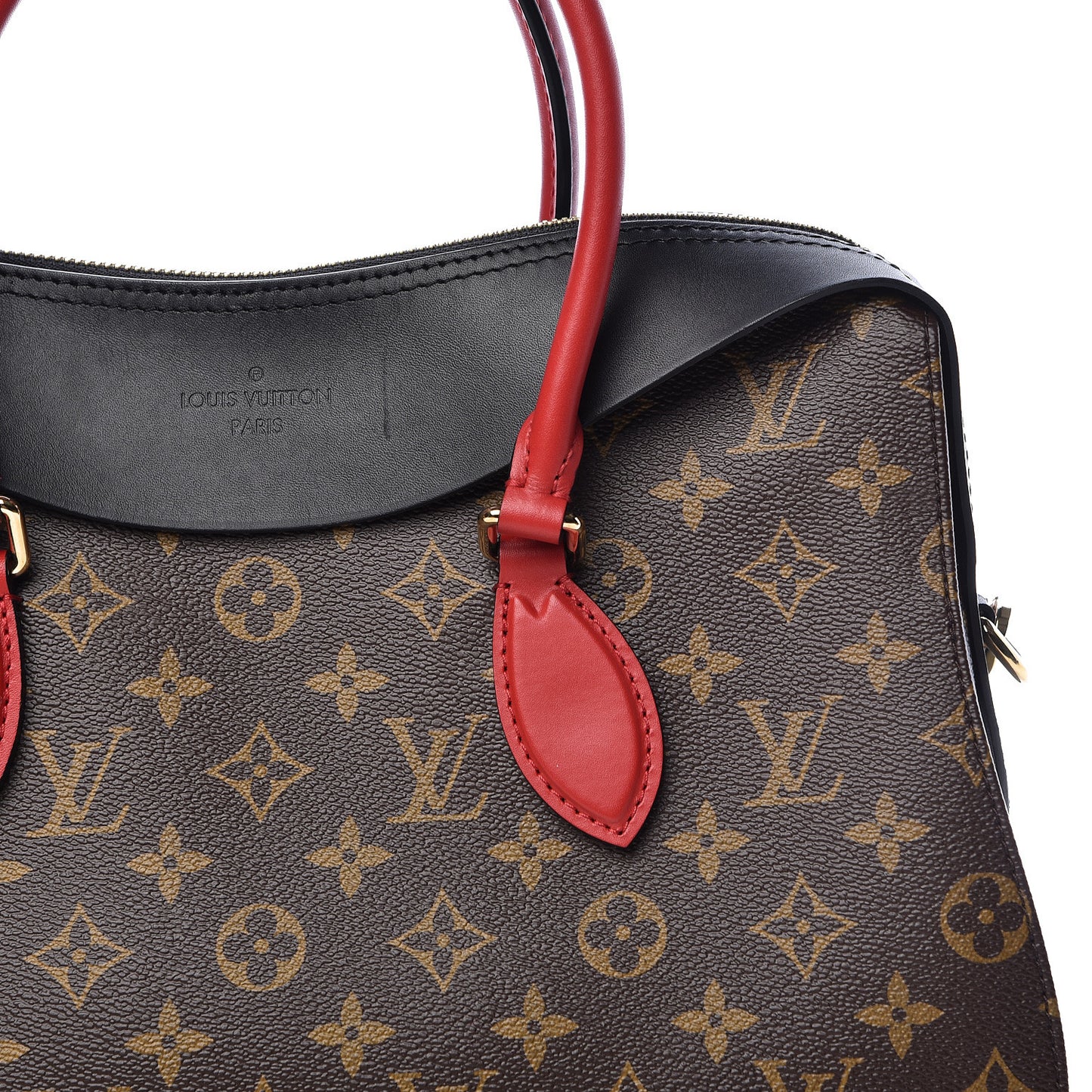 Monogram Tuileries Black