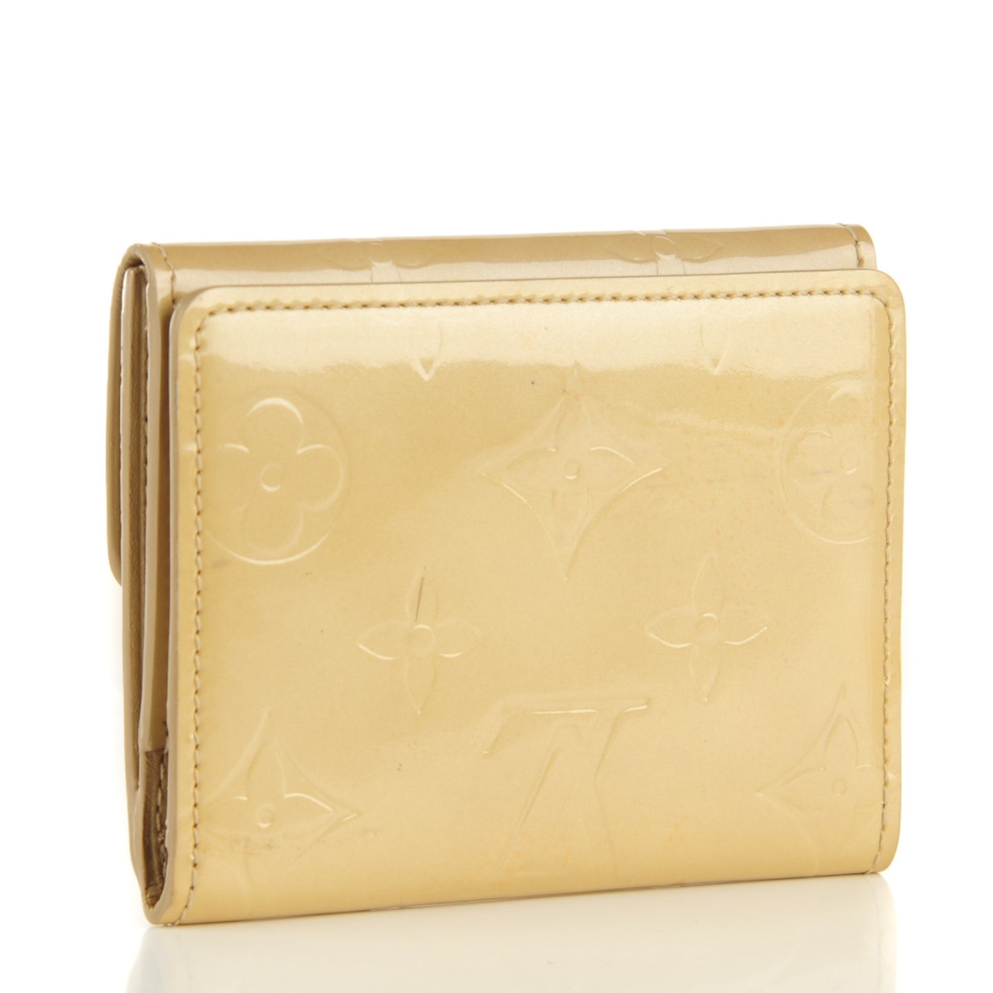 Vernis Ludlow Wallet Beige