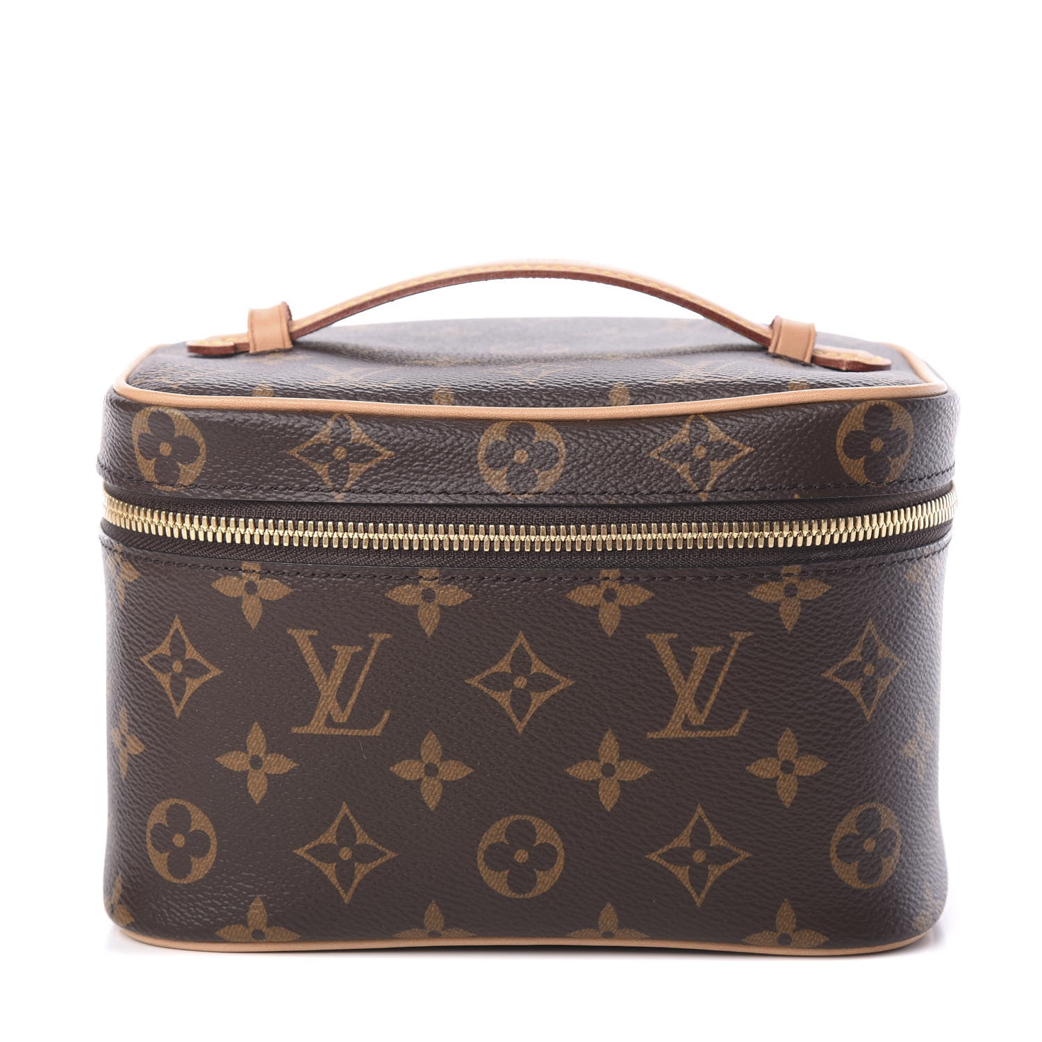 Louis Vuitton Monogram Nice Mini 1 of 8