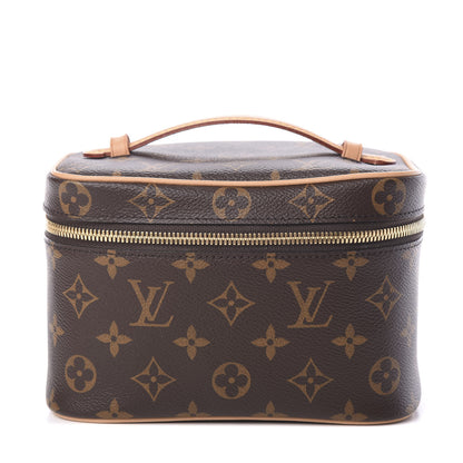 Louis Vuitton Monogram Nice Mini 1 of 8