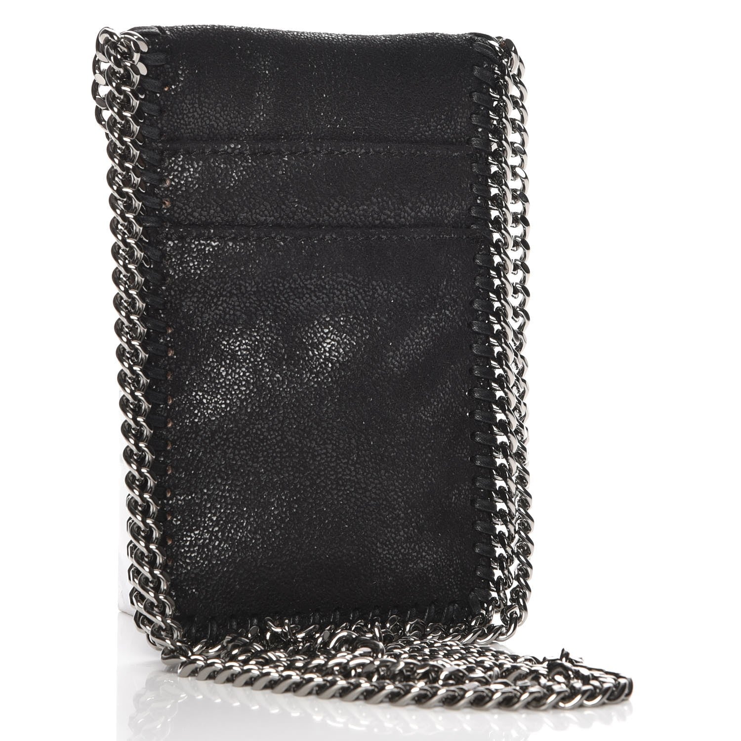 Stella McCartney Shaggy Deer Falabella iPhone 6 Plus Case Black 3 of 7