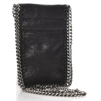 Stella McCartney Shaggy Deer Falabella iPhone 6 Plus Case Black 3 of 7