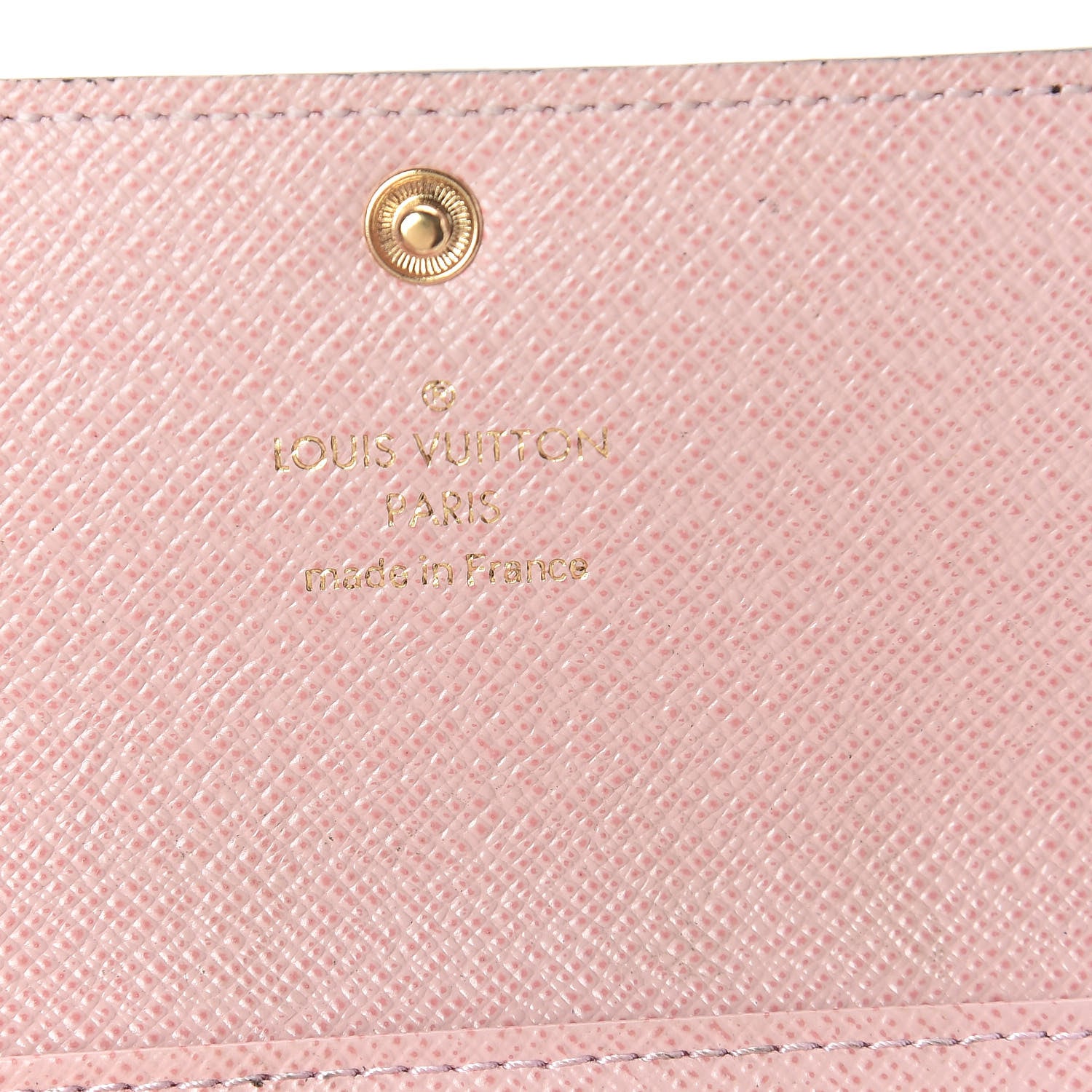 Louis Vuitton Monogram Multicles 6 Key Holder Rose Ballerine 6 of 6