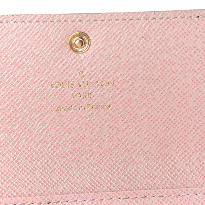 Louis Vuitton Monogram Multicles 6 Key Holder Rose Ballerine 6 of 6