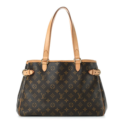 Louis Vuitton Monogram Batignolles Horizontal 1 of 11