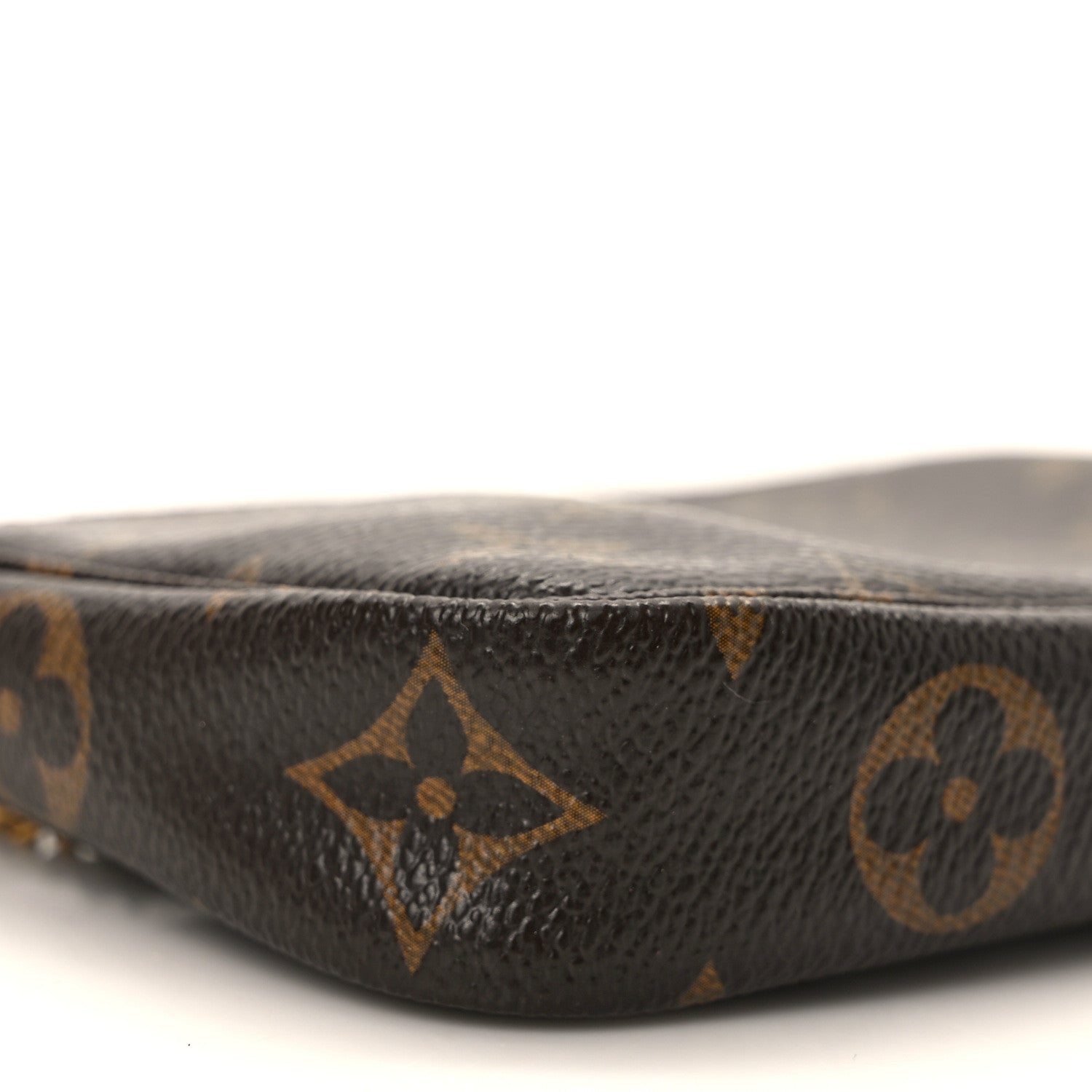 Louis Vuitton Monogram Mini Pochette Accessories 7 of 8