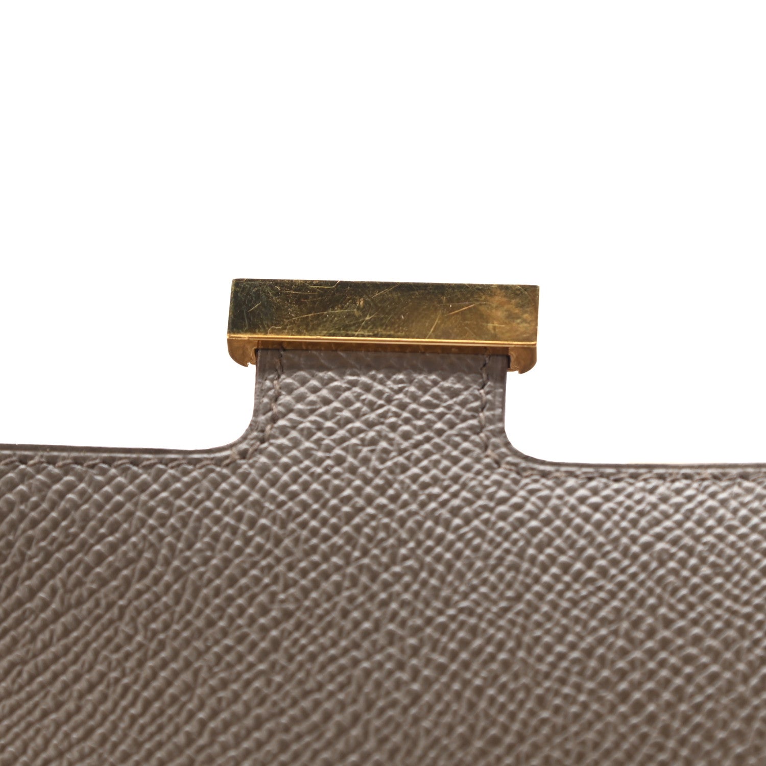Hermes Epsom Constance Long To Go Wallet Etain 10 of 11